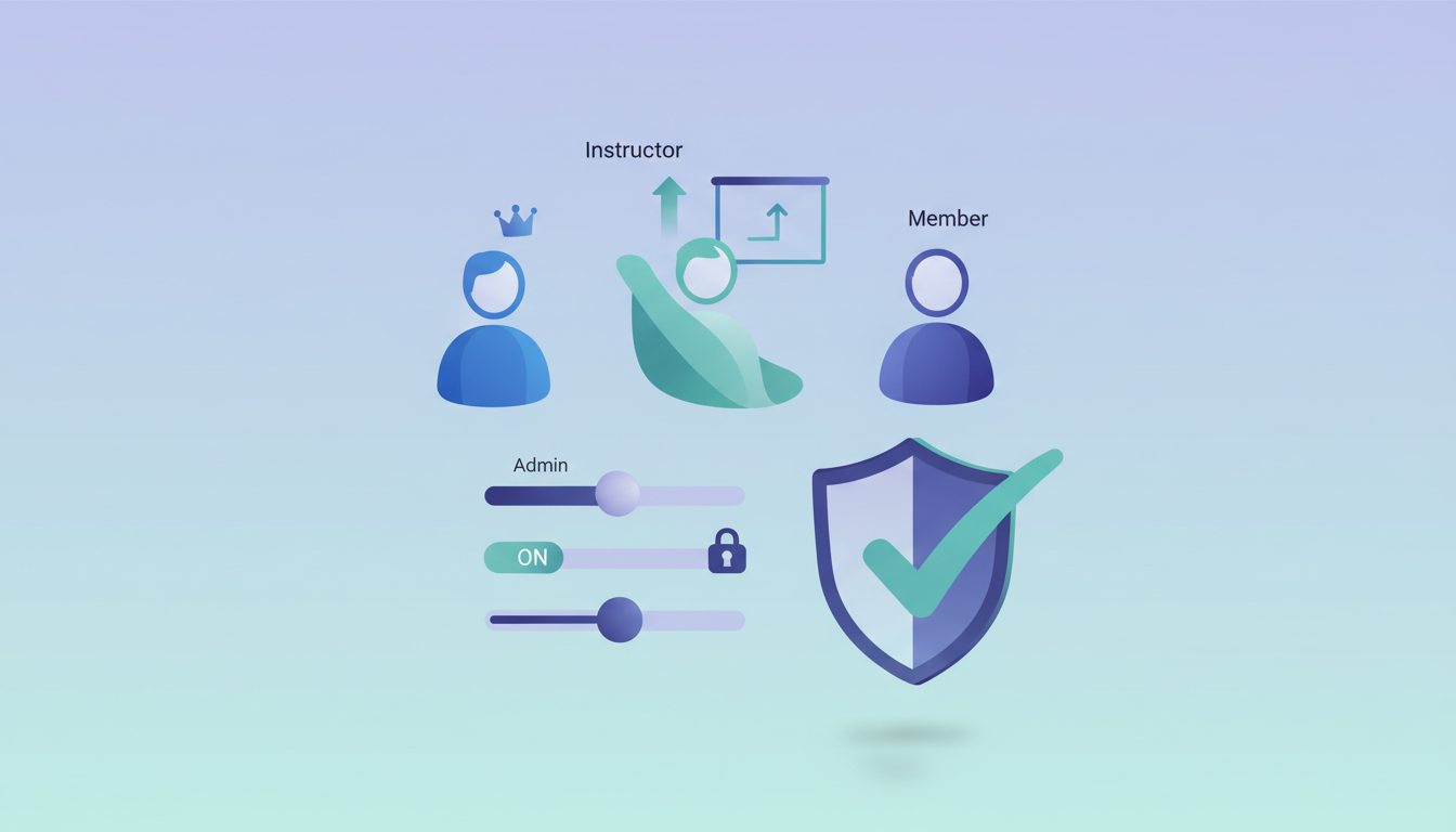 Sanga financial dashboard and teacher visibility